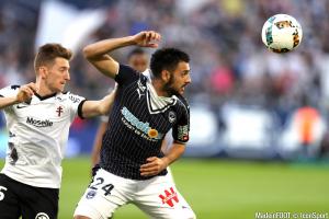 Gaëtan Laborde va rejoindre Montpellier.