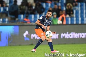 Ryad Boudebouz a un bon de sortie pour quitter le MHSC cet été