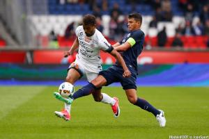 Steve Mounié (MHSC) ne manque pas de prétendants.