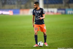 Boudebouz va bien quitter le MHSC cet été