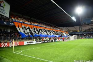 Le classement des tribunes après la 23ème journée de Ligue 1.