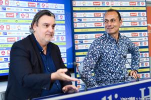 Le MHSC de Laurent Nicollin et Michel Der Zakarian s'intéresserait à Hefti