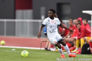 N'Diaye part de Montpellier