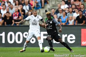 Les compos officielles du match entre le SM Caen et le Montpellier HSC.