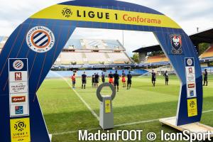 La Mosson accueille le match entre Montpellier et l'OM dimanche.