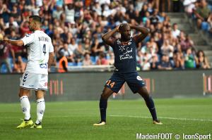 Depuis le début de la saison, le maillot du MHSC comporte une erreur...