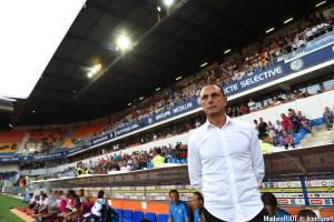 Michel Der Zakarian garde le mystère sur sa composition de départ contre Amiens.