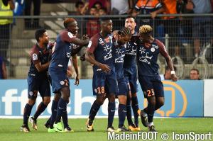 Le programme complet de la 12ème journée de Ligue 1.