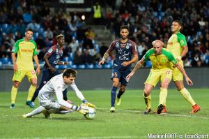 Nantes reçoit Montpellier, ce dimanche (17 heures)