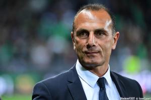 Nouvelle recrue dans l'effectif de Michel Der Zakarian.