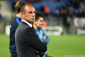 Michel Der Zakarian pourra-t-il compter sur sa nouvelle recrue samedi ?