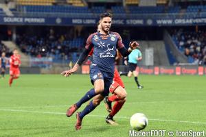Pedro Mendes et le MHSC accueillent Amiens, ce samedi (20 heures)