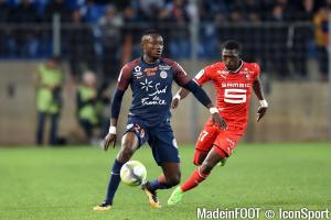 Casimir Ninga devrait signer à Sivasspor prochainement.