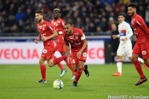 Les compos officielles du match entre le MHSC et l'OL.
