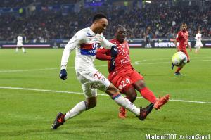 Jérôme Roussillon sera là contre l'OL.