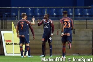 Casimir Ninga réintègre le groupe en Coupe de France.