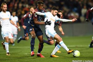 Nordi Mukiele est lié au MHSC jusqu'en 2022.
