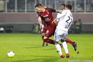 Nolan Roux serait pisté par Montpellier
