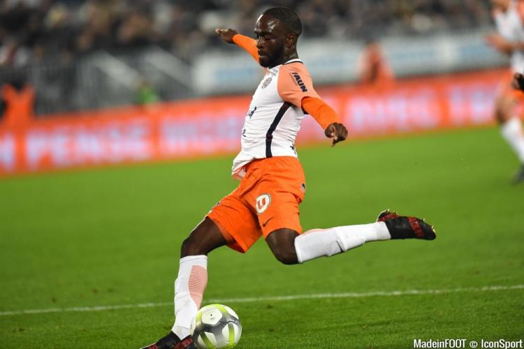 Anciens - Jonathan Ikoné a comparé la Ligue 1 et la Serie A