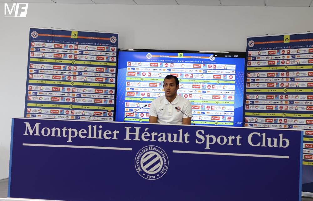 Vitorino Hilton se verrait bien prolonger au MHSC.