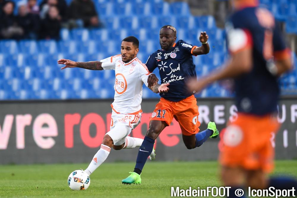 Jonathan Ikoné pourrait rester au MHSC cet été.