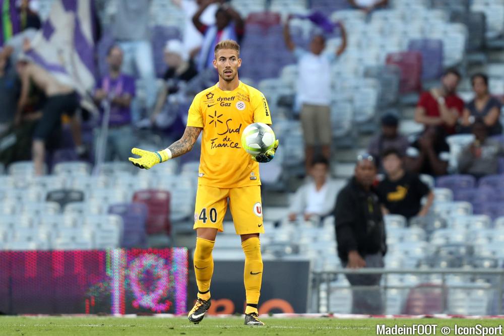 Ligue 1 AJ Auxerre MHSC le héros Benjamin fixe ses