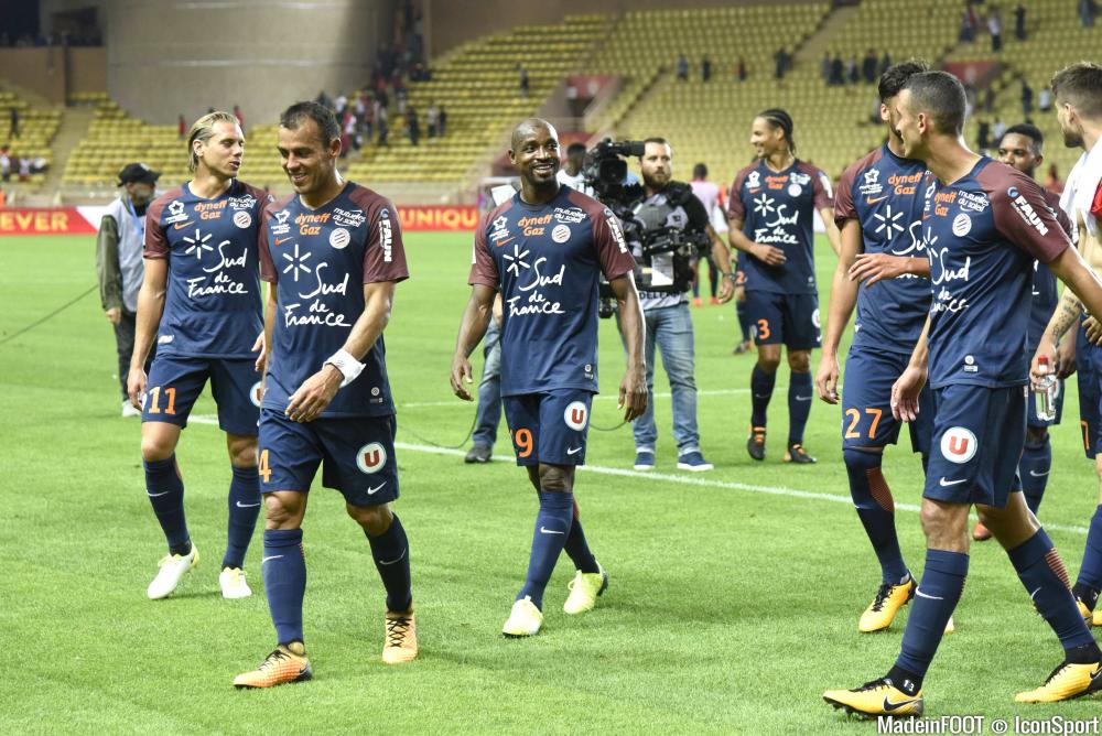 La compo officielle du MHSC face à Gérone.