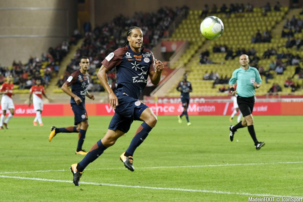Daniel Congré (MHSC) a été sanctionné par la Commission de Discipline de la LFP.