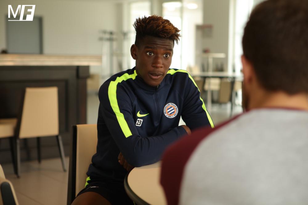 Nordi Mukiele s'est confié à MadeinFOOT.