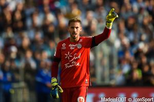 Benjamin Lecomte pourrait quitter Montpellier cet été.