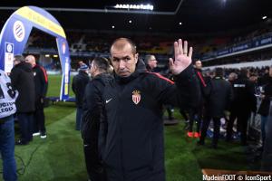 Leonardo Jardim attendait plus de ses joueurs offensifs...