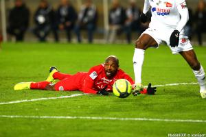 Souleymane Camara (MHSC) pourrait rater la réception du SCO Angers.
