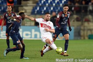 Le MHSC a reçu le CV d'Andy Delort.