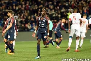 Junior Sambia se rapproche de Majorque.