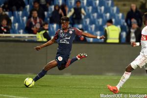 L'ancien joueur du MHSC a quitté la Ligue 1 lors du dernier mercato