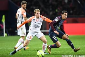 Nicolas Cozza a étendu son contrat sous les couleurs du MHSC.