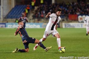 Ruben Aguilar a étendu son contrat au MHSC.