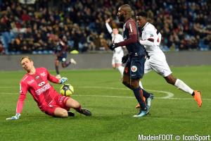 Giovanni Sio pourrait quitter Montpellier cet été.