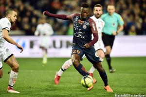 Ninga devrait rejoindre Caen dès mercredi