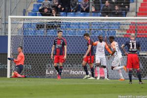 Les Montpelliérains se sont solidement imposés à Caen