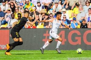 Morgan Poaty rejoint Troyes