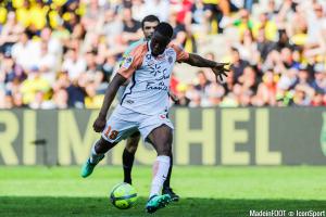 Mbenza est de retour en Ligue 1, à Amiens.