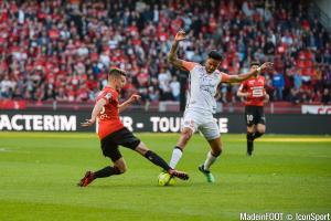 Pedro Mendes vit sa deuxième saison à Montpellier.