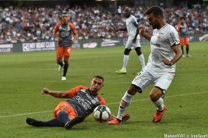 Le match est décalé