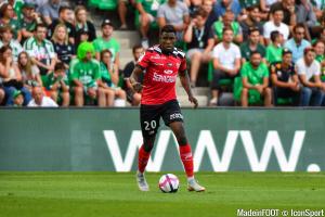 Marcus Thuram sera là contre Montpellier.