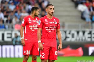 Aguilar sera titulaire sur le côté droit de Montpellier