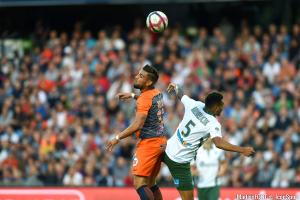 Les compos officielles du match entre l'AS Saint-Etienne et le Montpellier HSC.