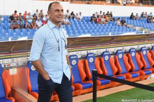 Montpellier l'a emporté sans trembler devant Guingamp.
