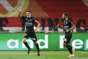 Anthony Briançon est sous contrat avec Nîmes jusqu'en 2022.