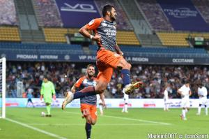 Le Montpellier HSC a dominé Gérone (0-1), ce samedi soir en amical.